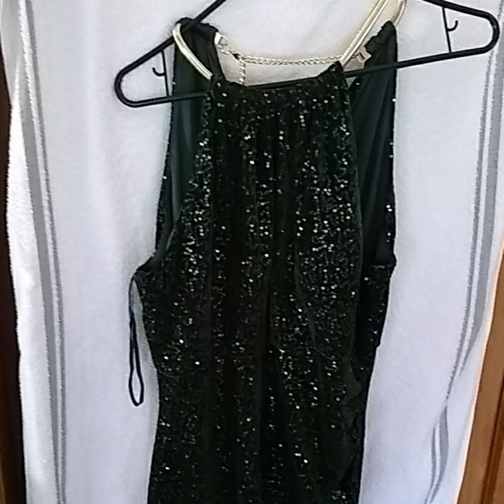 Green 👗 size 12